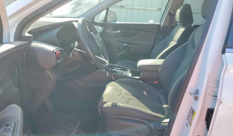
HYUNDAI SANTA FE SE, 2019 (2018) full									