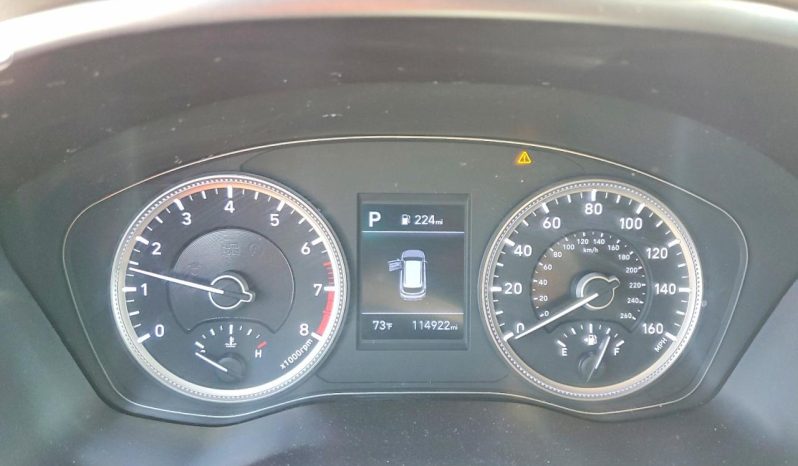 
HYUNDAI SANTA FE SE, 2019 (2018) full									