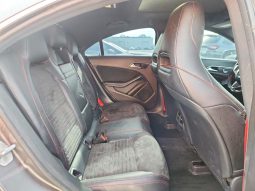 
MERCEDES-BENZ CLA 250, 2018 (2017) full									