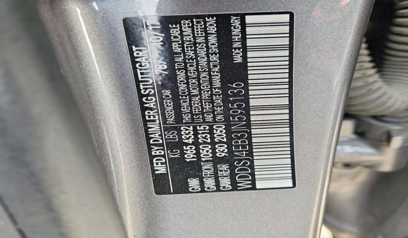 
MERCEDES-BENZ CLA 250, 2018 (2017) full									