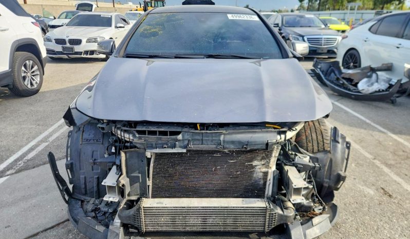 
MERCEDES-BENZ CLA 250, 2018 (2017) full									