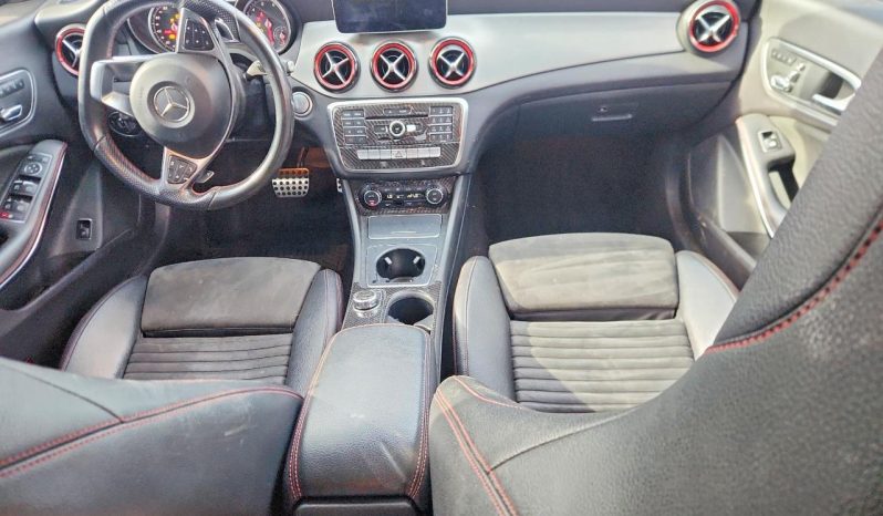 
MERCEDES-BENZ CLA 250, 2018 (2017) full									
