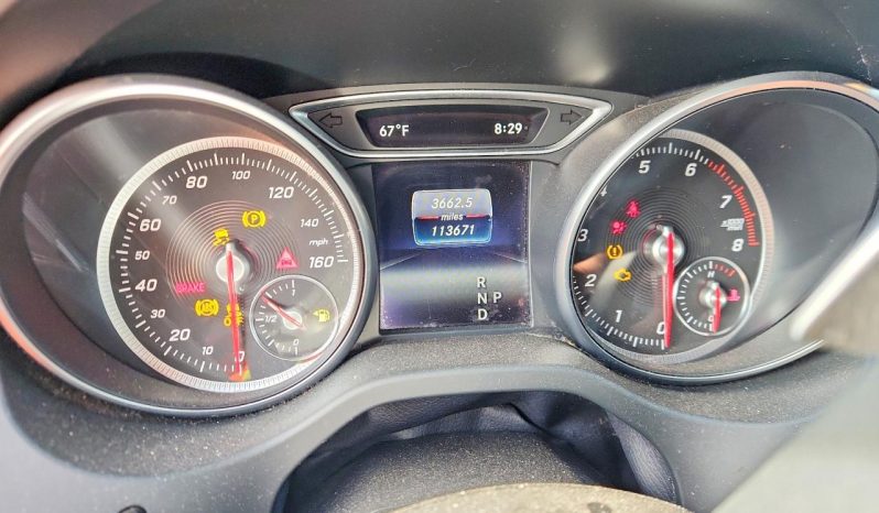 
MERCEDES-BENZ CLA 250, 2018 (2017) full									