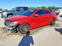 MERCEDES-BENZ CLA 250 4MATIC, 2018