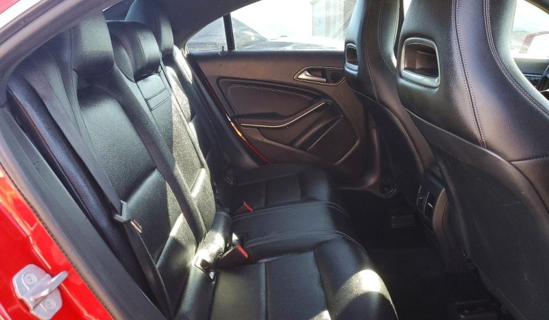 
MERCEDES-BENZ CLA 250 4MATIC, 2018 full									
