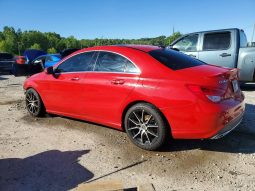 
MERCEDES-BENZ CLA 250 4MATIC, 2018 full									