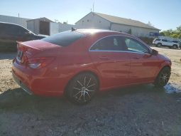 
MERCEDES-BENZ CLA 250 4MATIC, 2018 full									
