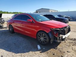 
MERCEDES-BENZ CLA 250 4MATIC, 2018 full									