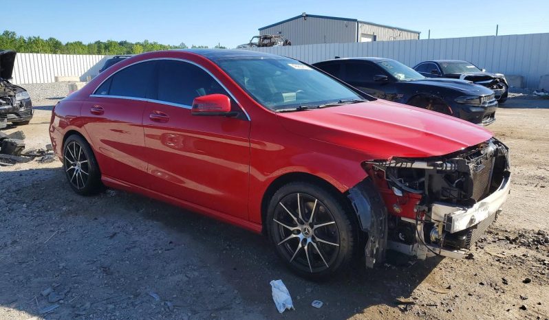
MERCEDES-BENZ CLA 250 4MATIC, 2018 full									