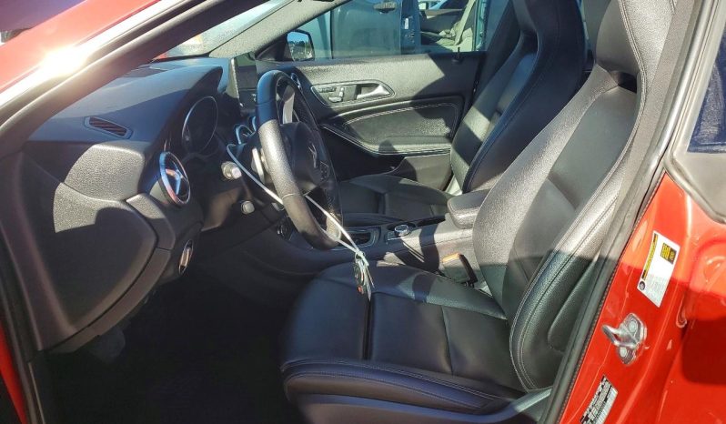 
MERCEDES-BENZ CLA 250 4MATIC, 2018 full									