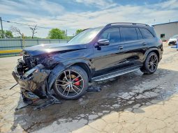 
MERCEDES-BENZ GLS 580 4MATIC, 2020 full									