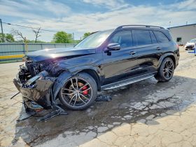 MERCEDES-BENZ GLS 580 4MATIC, 2020