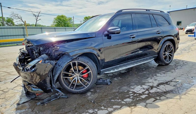 
MERCEDES-BENZ GLS 580 4MATIC, 2020 full									