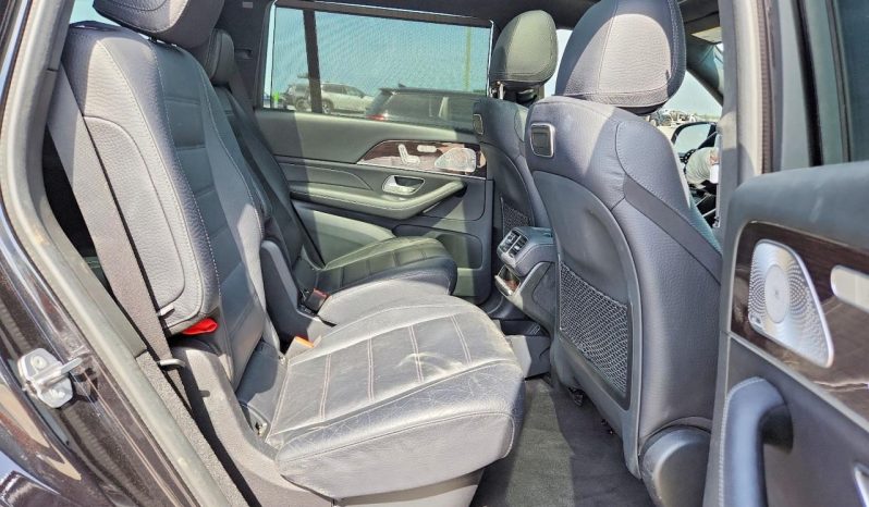 
MERCEDES-BENZ GLS 580 4MATIC, 2020 full									