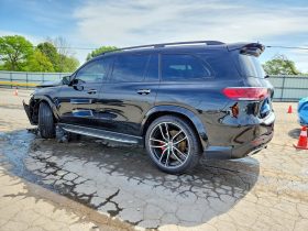 MERCEDES-BENZ GLS 580 4MATIC, 2020