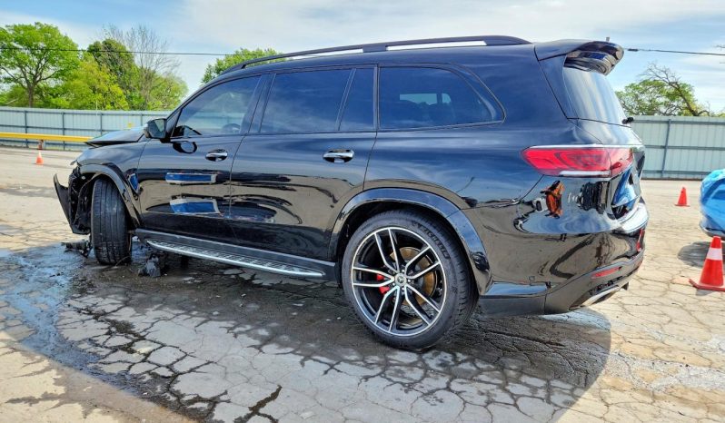 
MERCEDES-BENZ GLS 580 4MATIC, 2020 full									