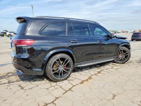 MERCEDES-BENZ GLS 580 4MATIC, 2020
