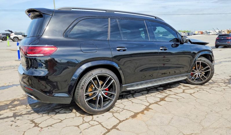 
MERCEDES-BENZ GLS 580 4MATIC, 2020 full									
