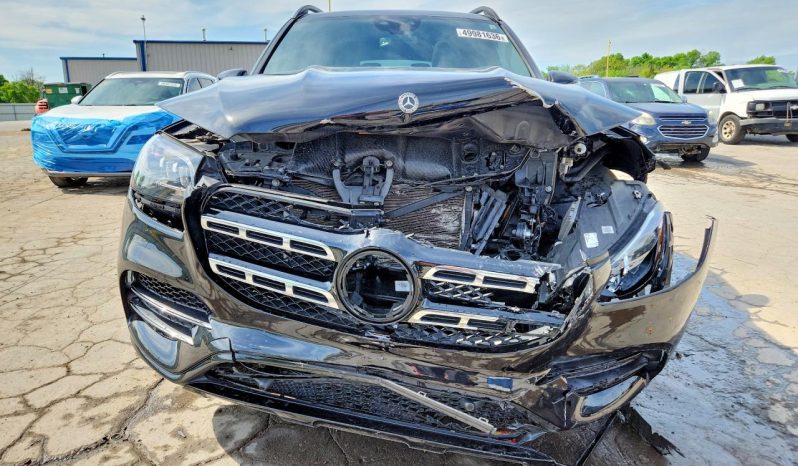 
MERCEDES-BENZ GLS 580 4MATIC, 2020 full									