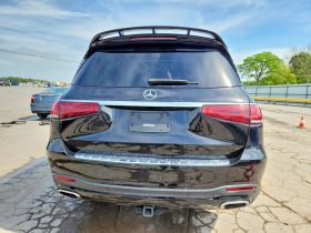 MERCEDES-BENZ GLS 580 4MATIC, 2020