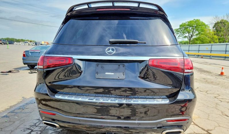 
MERCEDES-BENZ GLS 580 4MATIC, 2020 full									