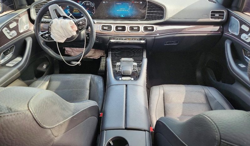 
MERCEDES-BENZ GLS 580 4MATIC, 2020 full									
