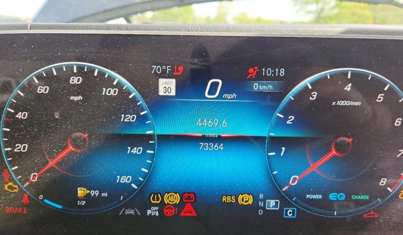 
MERCEDES-BENZ GLS 580 4MATIC, 2020 full									