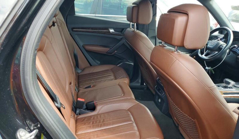 
AUDI Q5 PREMIUM, 2018 (2017) full									