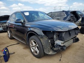 AUDI Q5 PREMIUM, 2018 (2017)