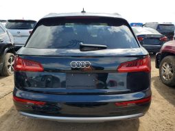 AUDI Q5 PREMIUM, 2018 (2017)