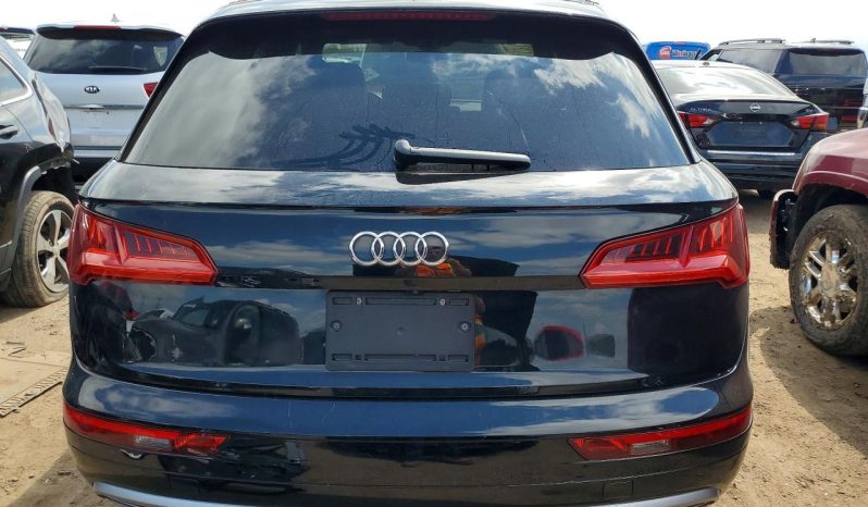 
AUDI Q5 PREMIUM, 2018 (2017) full									