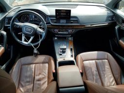 
AUDI Q5 PREMIUM, 2018 (2017) full									