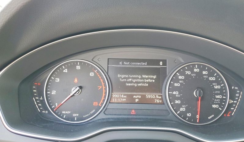 
AUDI Q5 PREMIUM, 2018 (2017) full									