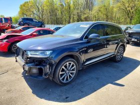 AUDI Q7 PREMIUM PLUS, 2017 (2016)