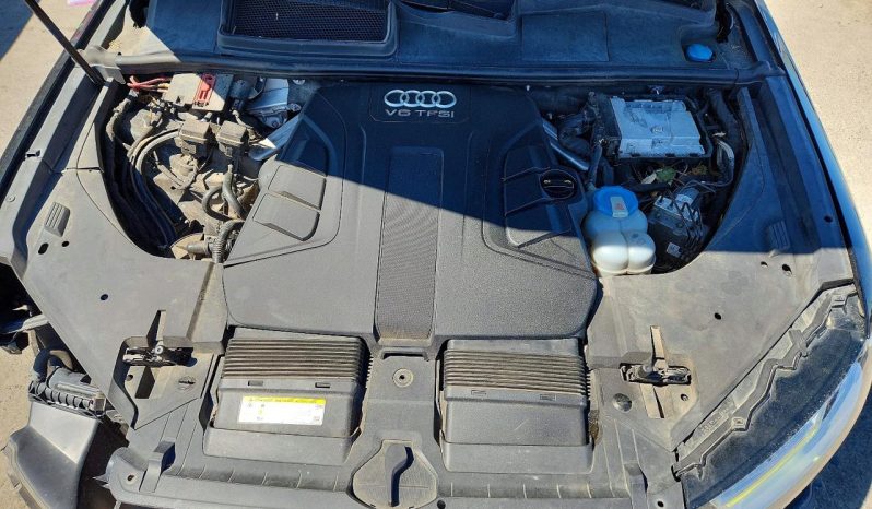 
AUDI Q7 PREMIUM PLUS, 2017 (2016) full									
