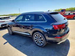 AUDI Q7 PREMIUM PLUS, 2017 (2016)