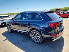 AUDI Q7 PREMIUM PLUS, 2017 (2016)