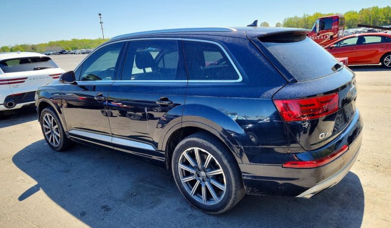 
AUDI Q7 PREMIUM PLUS, 2017 (2016) full									