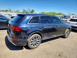 AUDI Q7 PREMIUM PLUS, 2017 (2016)