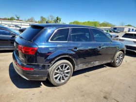 AUDI Q7 PREMIUM PLUS, 2017 (2016)