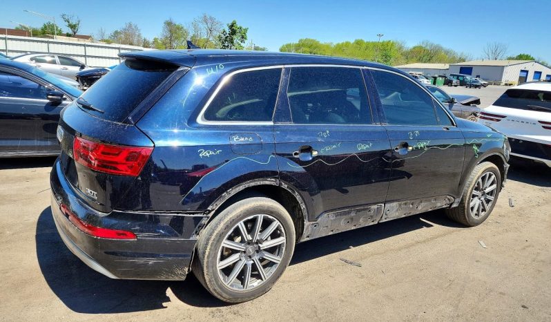 
AUDI Q7 PREMIUM PLUS, 2017 (2016) full									