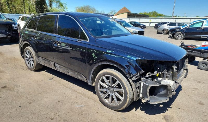
AUDI Q7 PREMIUM PLUS, 2017 (2016) full									