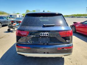 AUDI Q7 PREMIUM PLUS, 2017 (2016)
