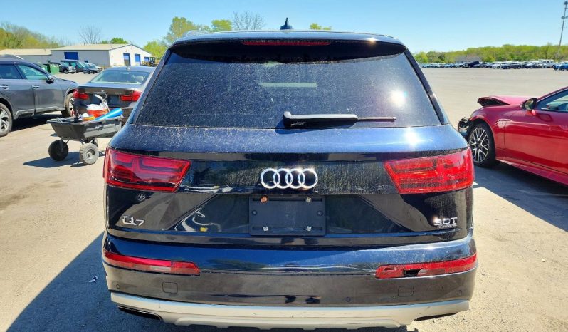 
AUDI Q7 PREMIUM PLUS, 2017 (2016) full									