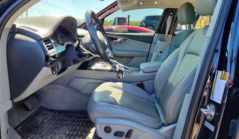 
AUDI Q7 PREMIUM PLUS, 2017 (2016) full									