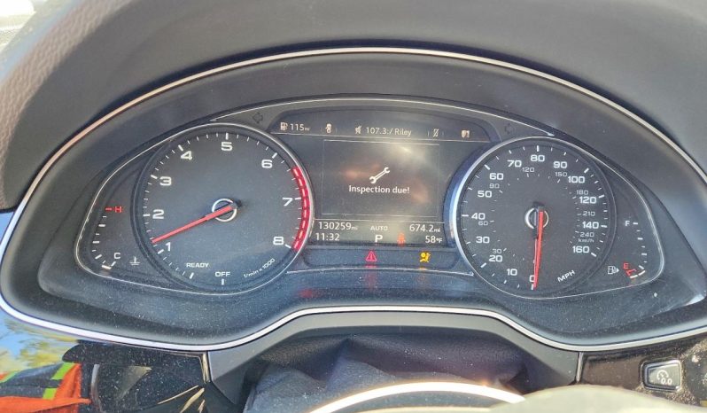 
AUDI Q7 PREMIUM PLUS, 2017 (2016) full									