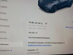 
TESLA MODEL Y LR DM, 2023 full									