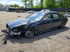 ERCEDES-BENZ S 580 4MATIC, 2021