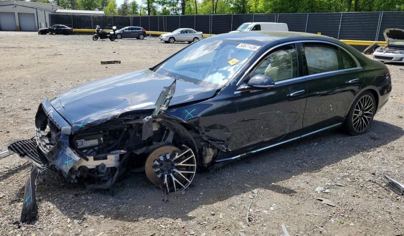 
ERCEDES-BENZ S 580 4MATIC, 2021 full									