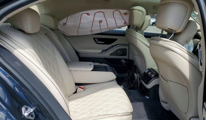 
ERCEDES-BENZ S 580 4MATIC, 2021 full									